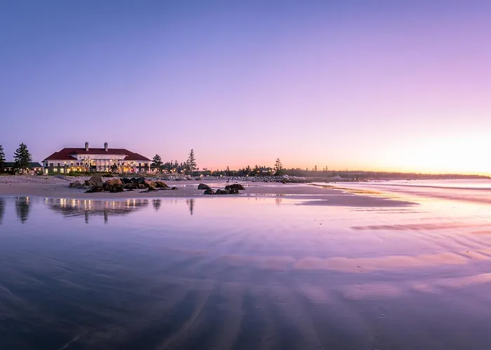 White Point Beach Resort